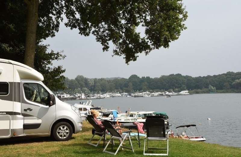 Camperplaats Nijmegen