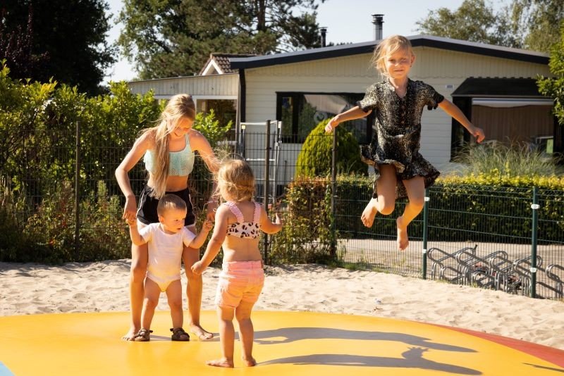 Camping nahe Breda mit Kindern