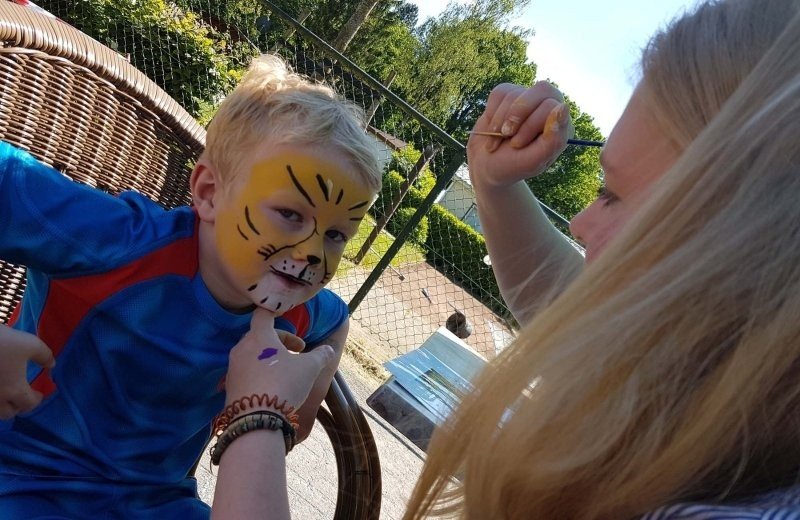 Camping heijen camping de schaaf