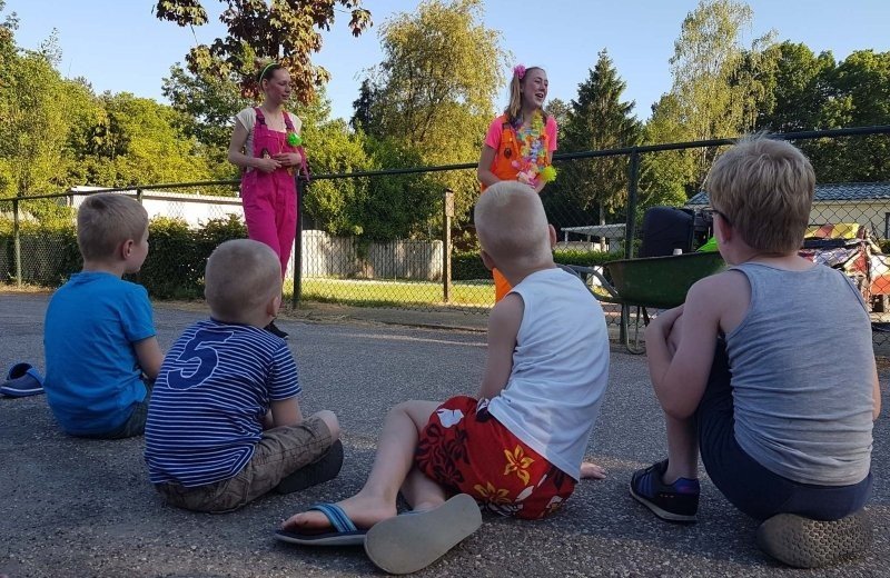 Camping limburg vakantiepark limburg