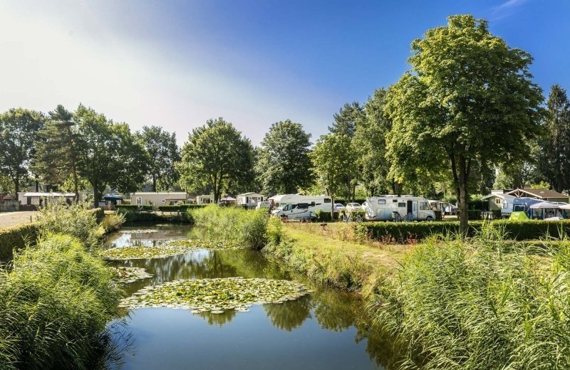 Camping Maasduinen Limburg