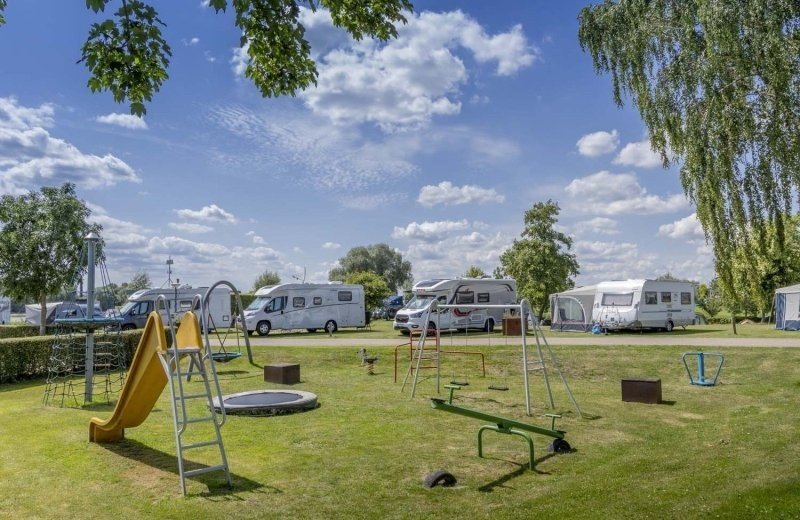 Leuke camping bij Nijmegen