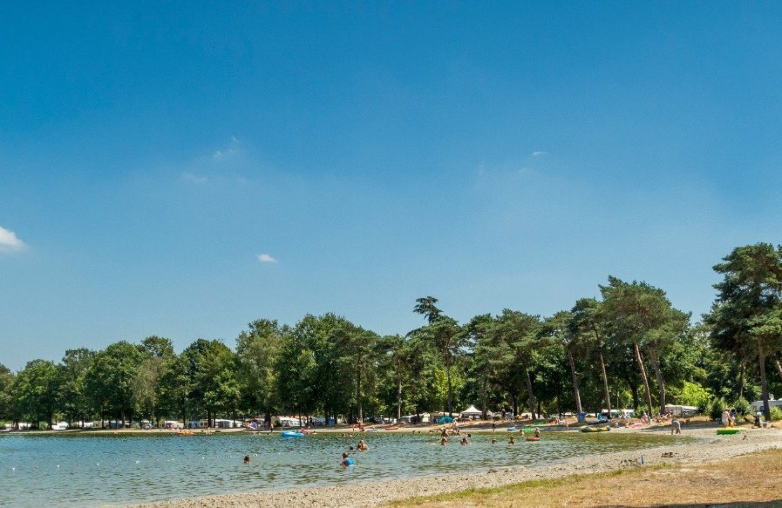 Camping Noord Brabant