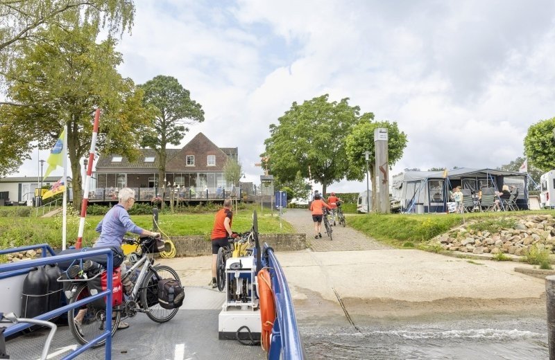 Camping t veerhuys 8573