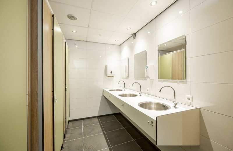 Sanitaire voorzieningen