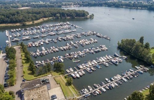 camping bij groesbeek