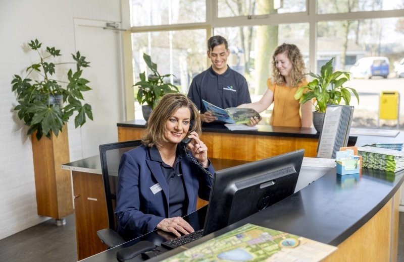 Medewerker Receptie Backoffice