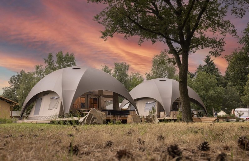 Villa Canvas 5 pers.