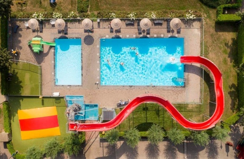 De schaaf camping limburg met zwembad camping venray