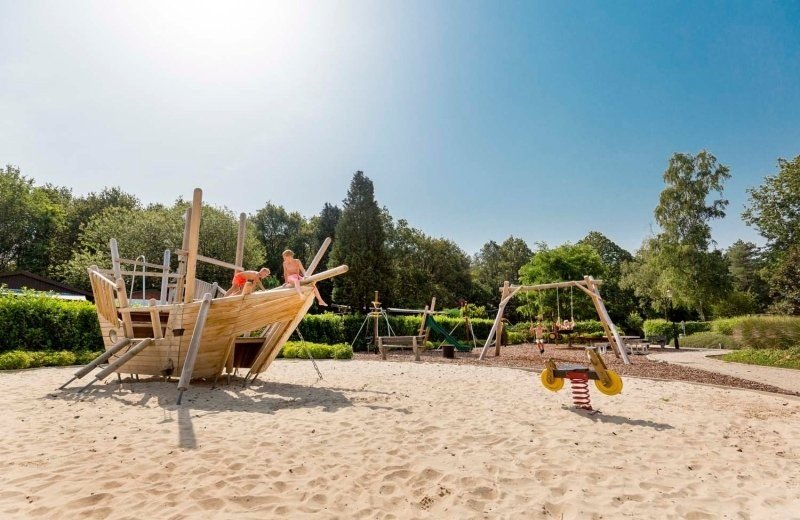 De schaaf camping venray camping met speeltuin