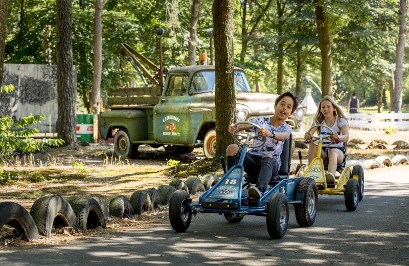 Vakantiepark De Bergen