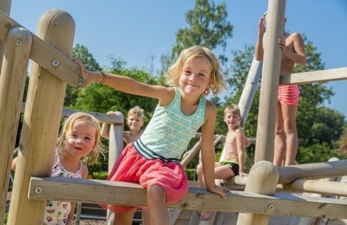 Ferienhaus in Holland mit Kindern mit vielen Freizeitmöglichkeiten