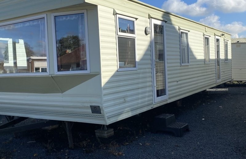 Fleurige Elite chalet