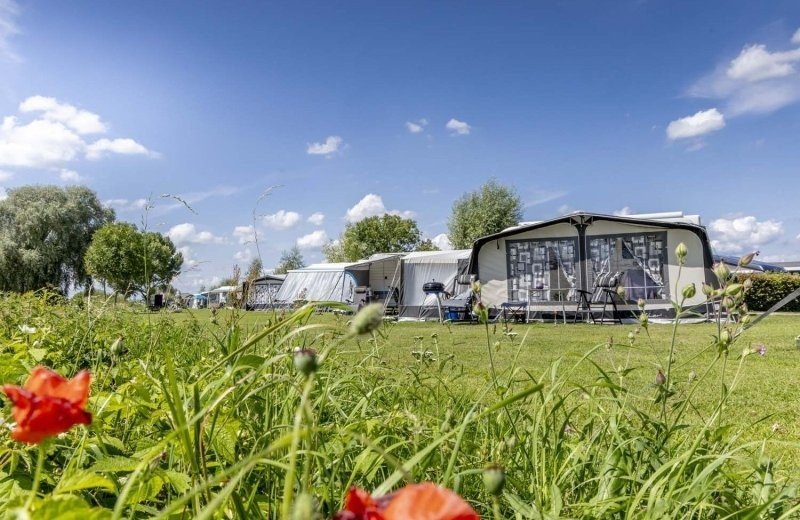 Kamperen gelderland