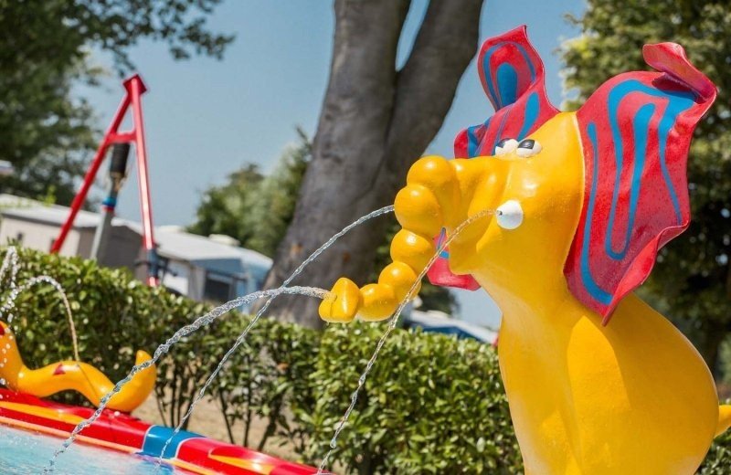 Kinderzwembad Eldorado