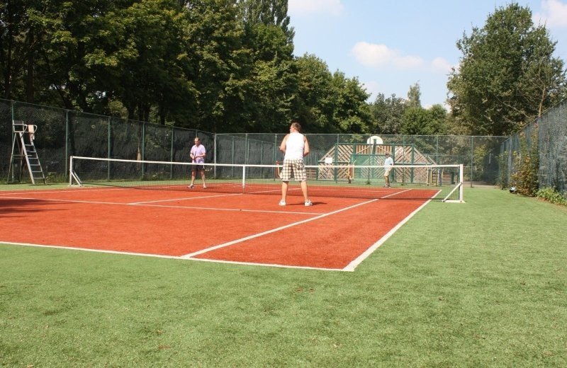 Klein canada familie camping nederland