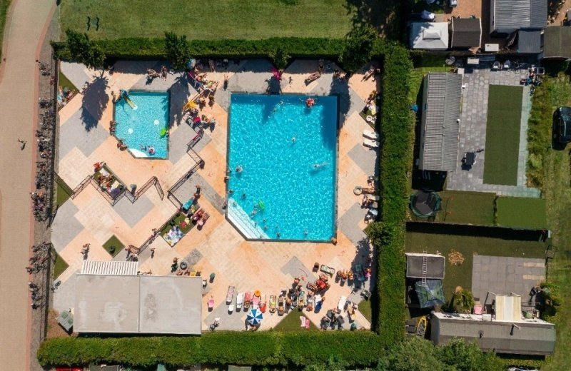 Camping Klein Paradijs