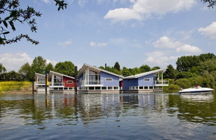 Luxe vakantiehuizen in Limburg 