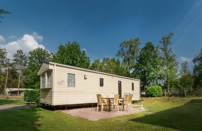 Torenvalk Chalet 6 pers.