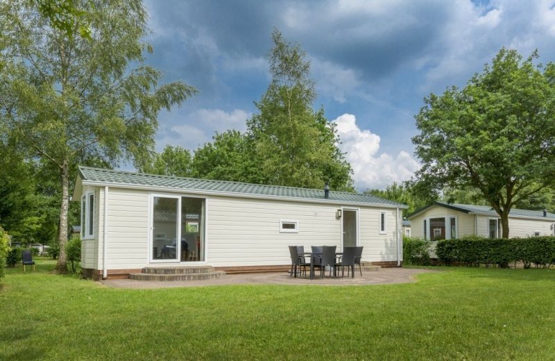 Villa de Bergen 4 pers.