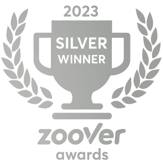 De Bergen Zoover Zilver Award 8.4